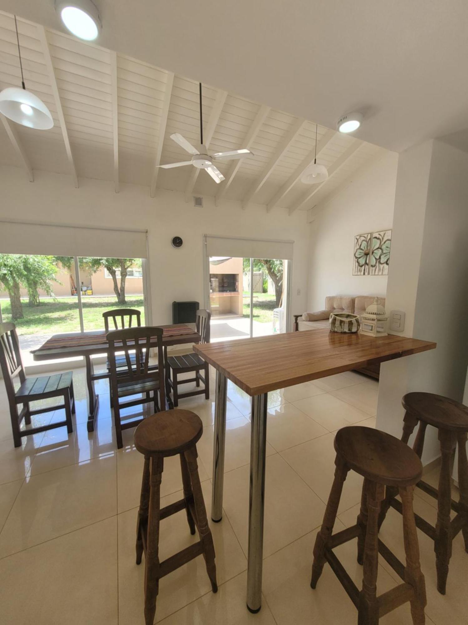 Complejo Los Sauces San Bernardo Dış mekan fotoğraf