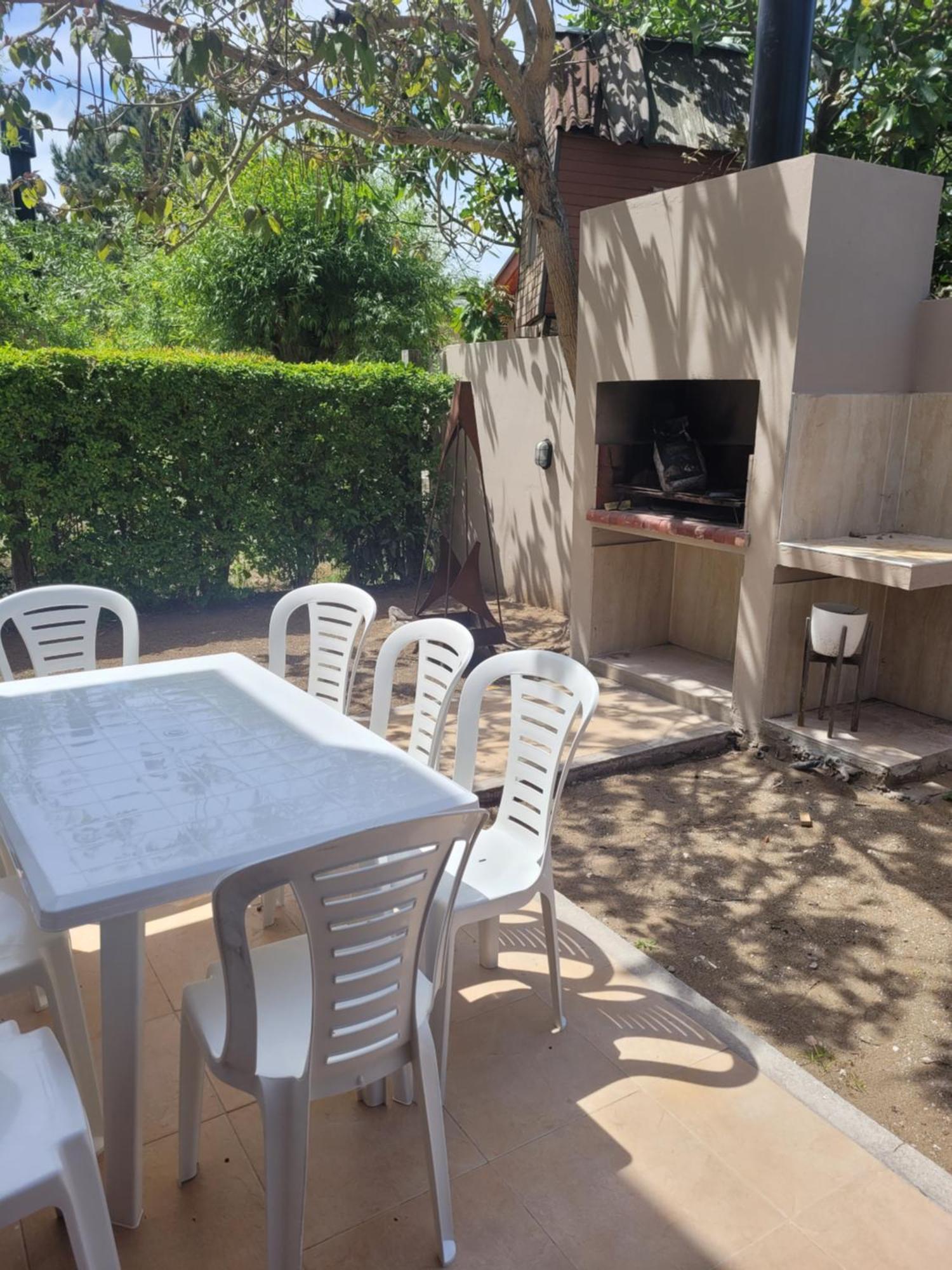 Complejo Los Sauces San Bernardo Dış mekan fotoğraf