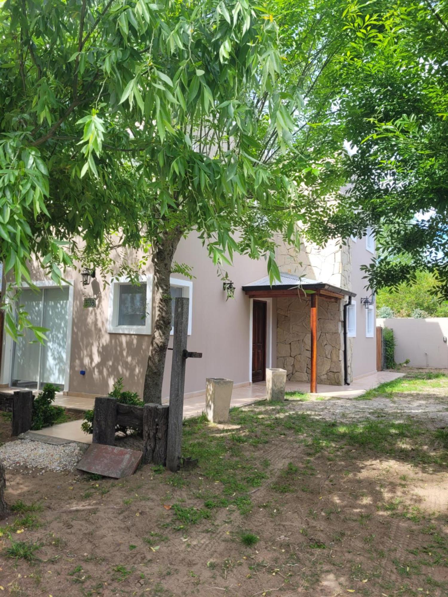 Complejo Los Sauces San Bernardo Dış mekan fotoğraf