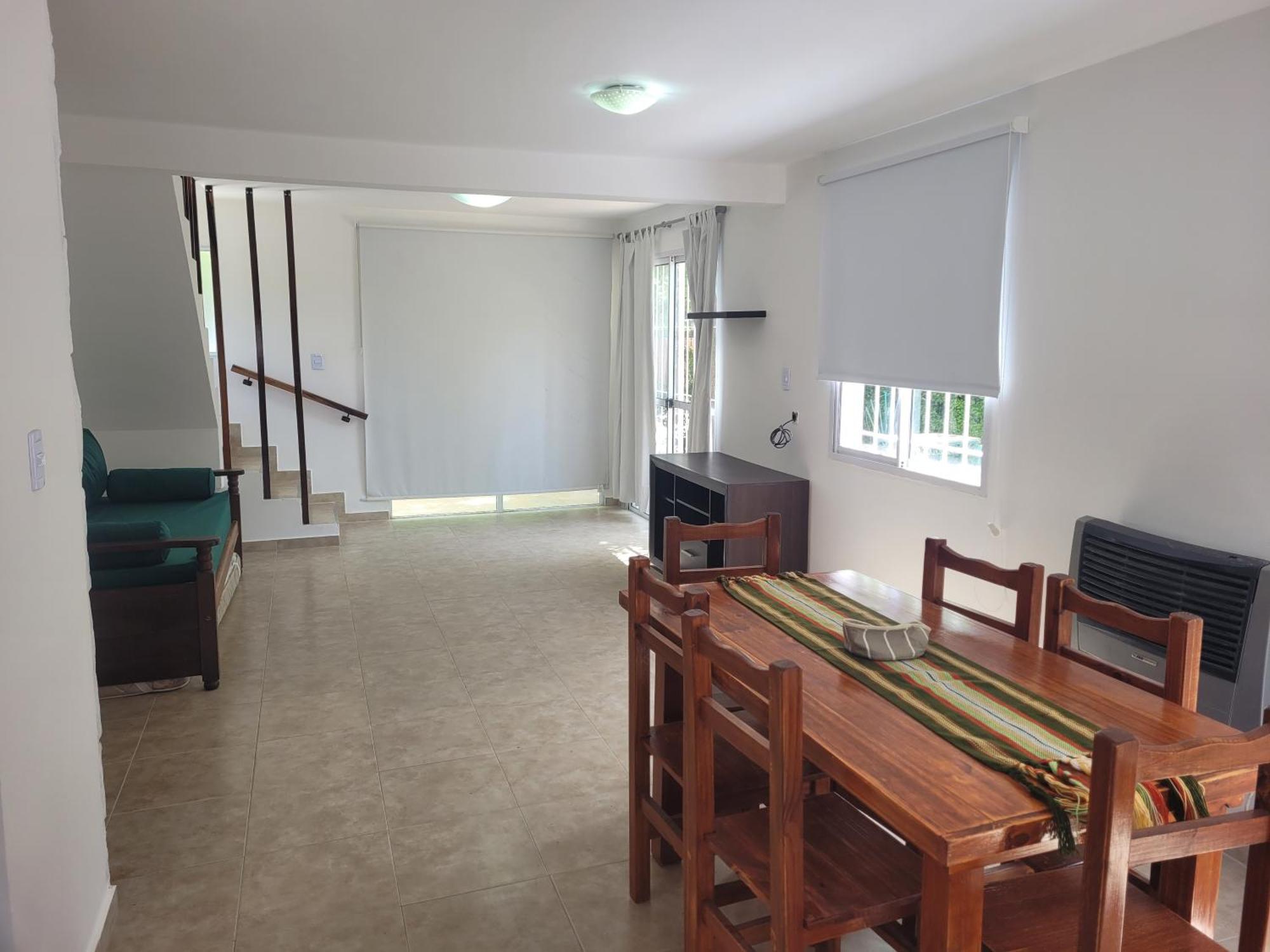 Complejo Los Sauces San Bernardo Dış mekan fotoğraf