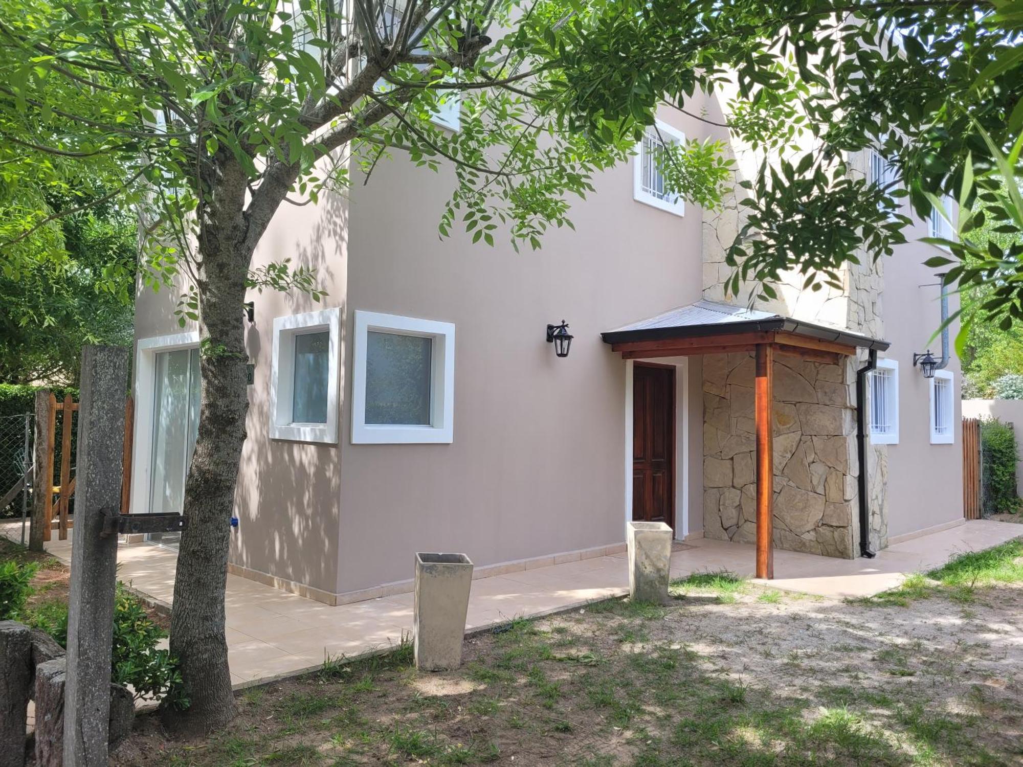 Complejo Los Sauces San Bernardo Dış mekan fotoğraf